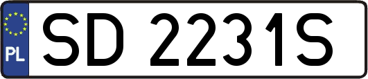 SD2231S