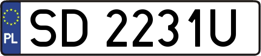 SD2231U