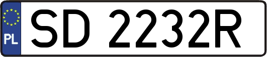 SD2232R