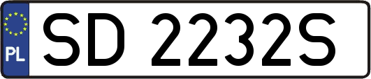 SD2232S