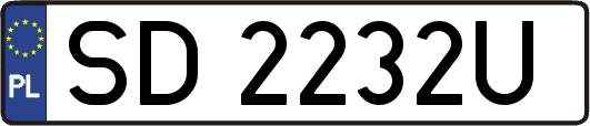 SD2232U