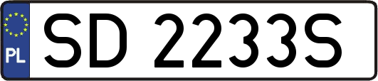SD2233S