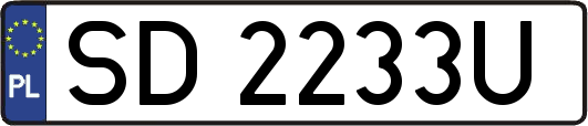 SD2233U