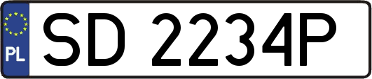 SD2234P