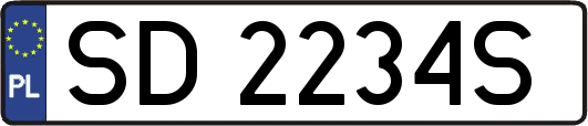 SD2234S