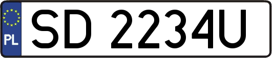 SD2234U