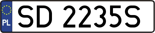 SD2235S