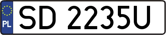 SD2235U