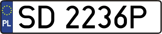 SD2236P