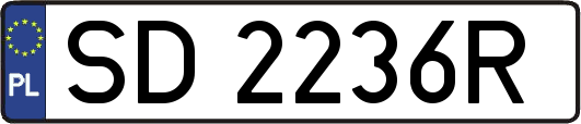 SD2236R