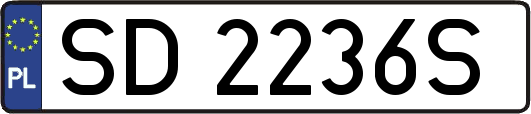 SD2236S