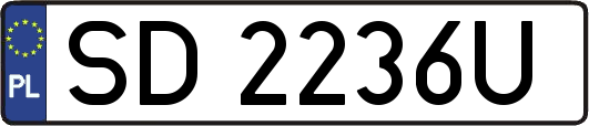 SD2236U