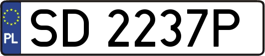 SD2237P