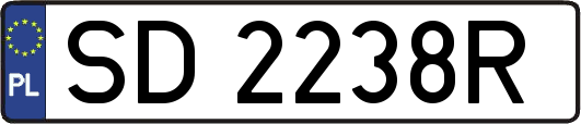 SD2238R