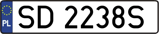 SD2238S