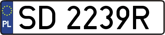 SD2239R