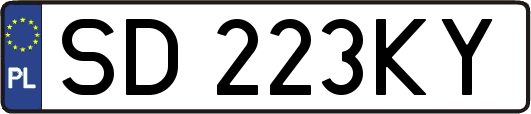 SD223KY