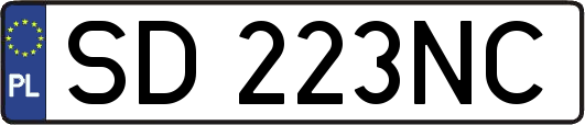 SD223NC