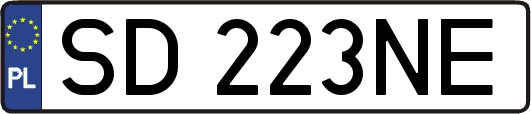 SD223NE