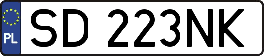 SD223NK