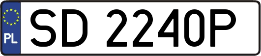SD2240P