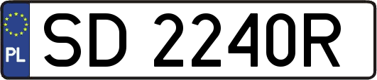 SD2240R