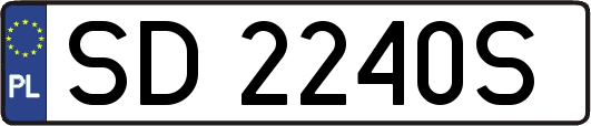 SD2240S