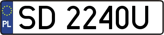 SD2240U
