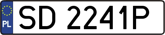 SD2241P