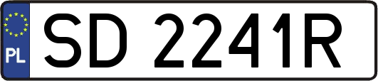 SD2241R