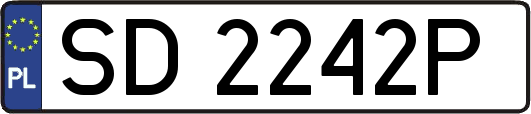 SD2242P
