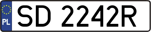 SD2242R