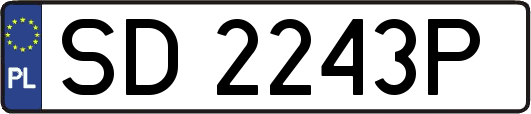 SD2243P