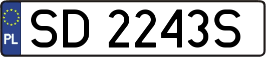 SD2243S