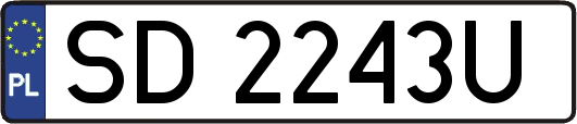 SD2243U