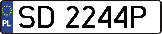 SD2244P