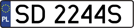 SD2244S