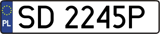 SD2245P