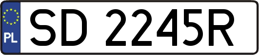 SD2245R