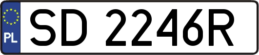 SD2246R