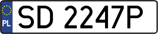 SD2247P