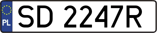 SD2247R