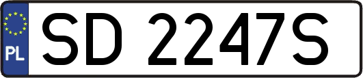 SD2247S
