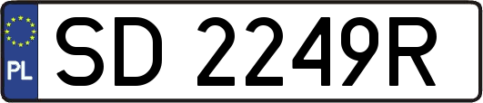 SD2249R