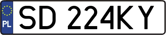 SD224KY