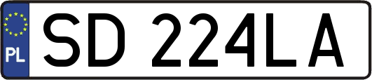 SD224LA