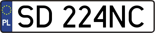 SD224NC