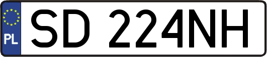 SD224NH