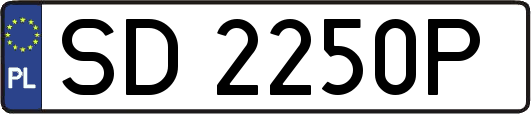 SD2250P