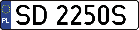 SD2250S